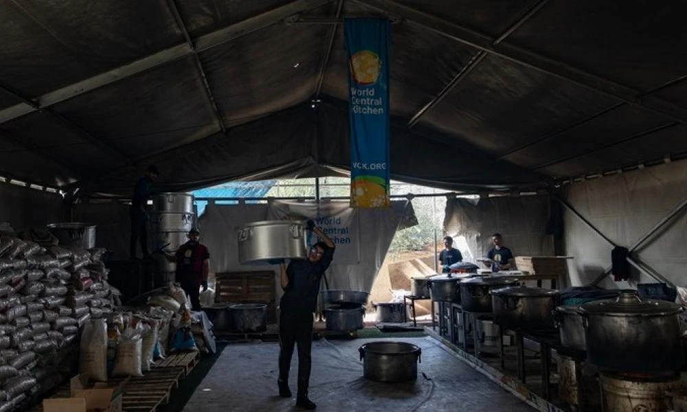 Ανεξάρτητοι εμπειρογνώμονες θα ερευνήσουν τους θανάτους των μελών της World Central Kitchen στη Γάζα